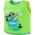 LTS CHARACTER PR FLOAT VEST GRN