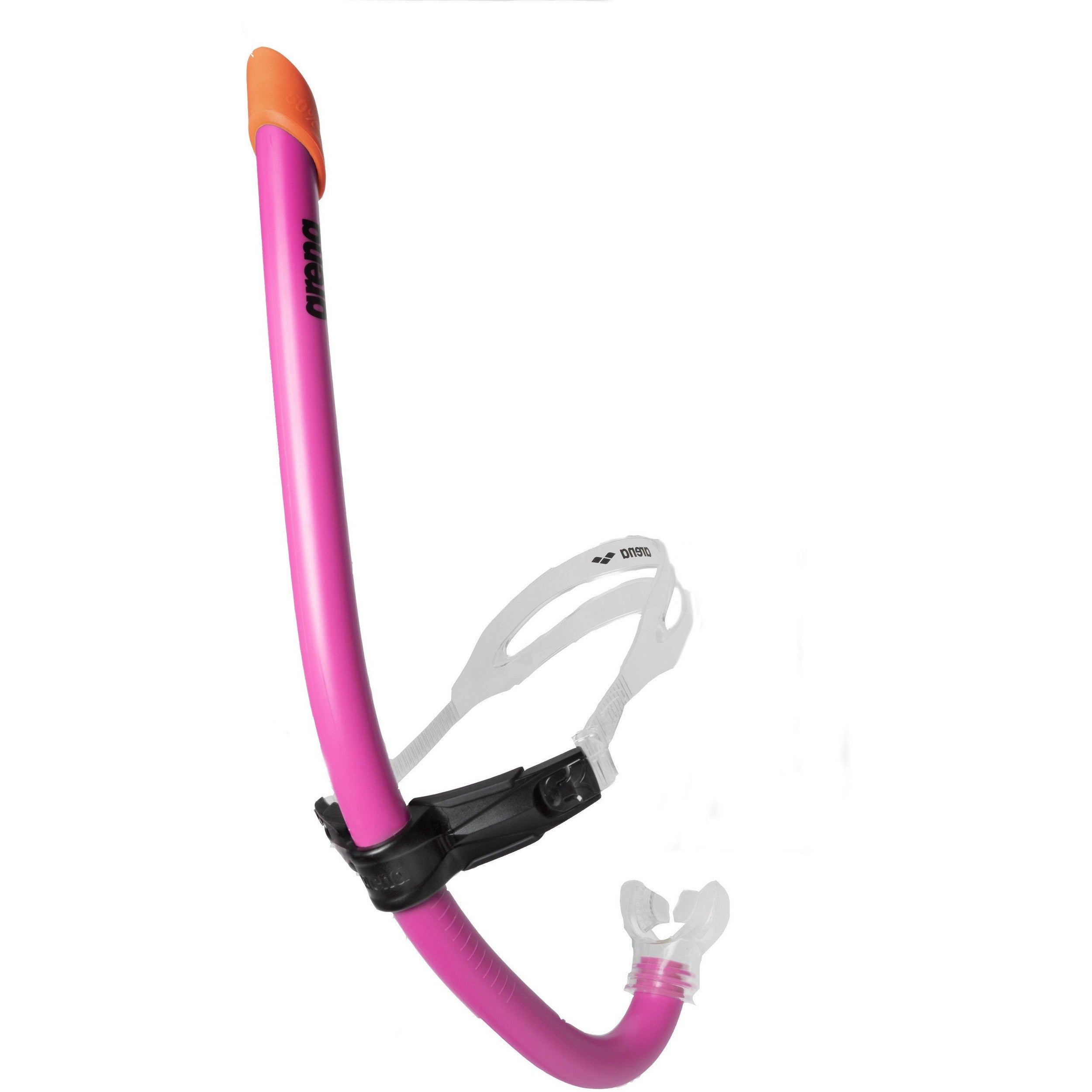 Swim Snorkel Pro III pink