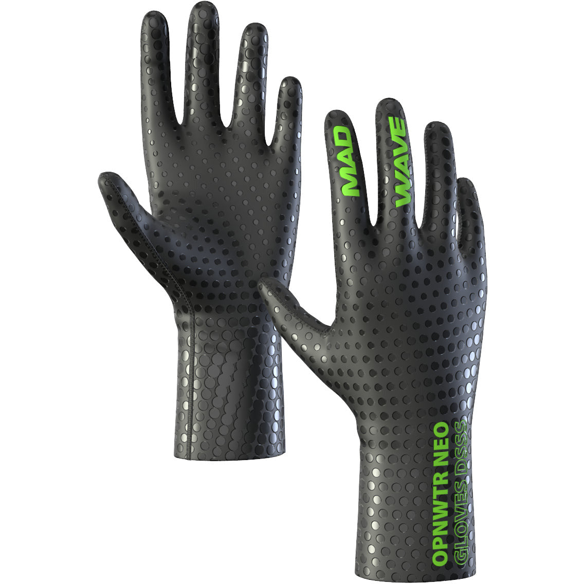 Open Water Neo Handschuhe – Schwarz