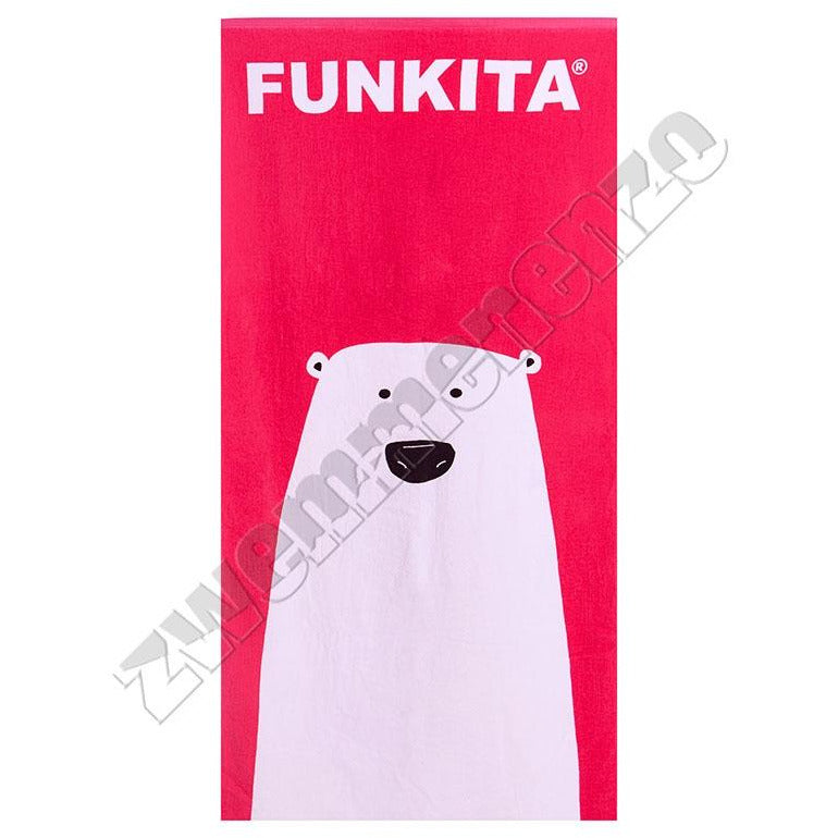 Funkita Towel Stare Bear