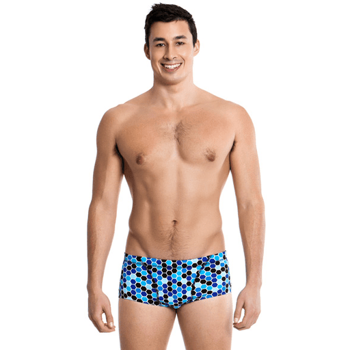 M Low Waist Kevlar - Blauw