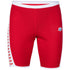 M Icons Swim Jammer Solid red-white