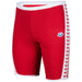 M Icons Swim Jammer Solid red-white