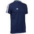 M T-Shirt Team navy-white